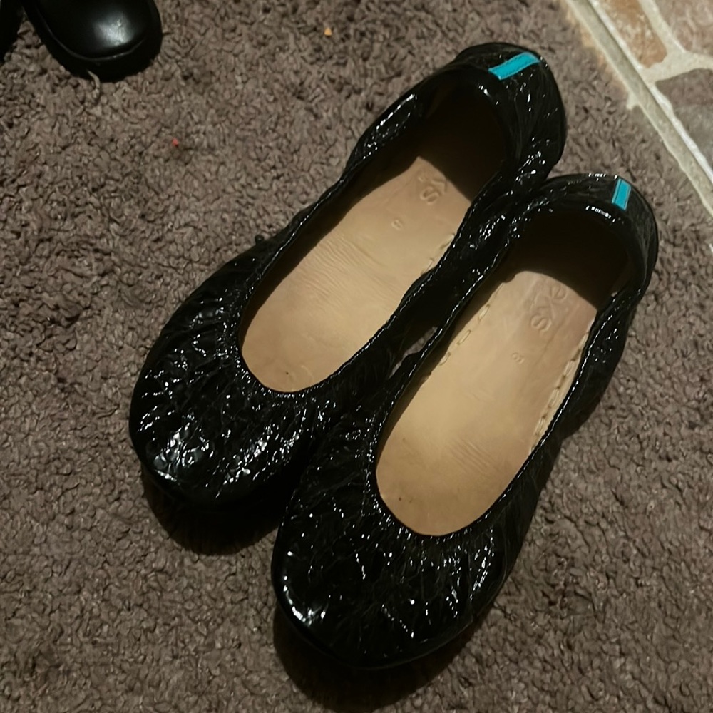 Black size 8 Turks